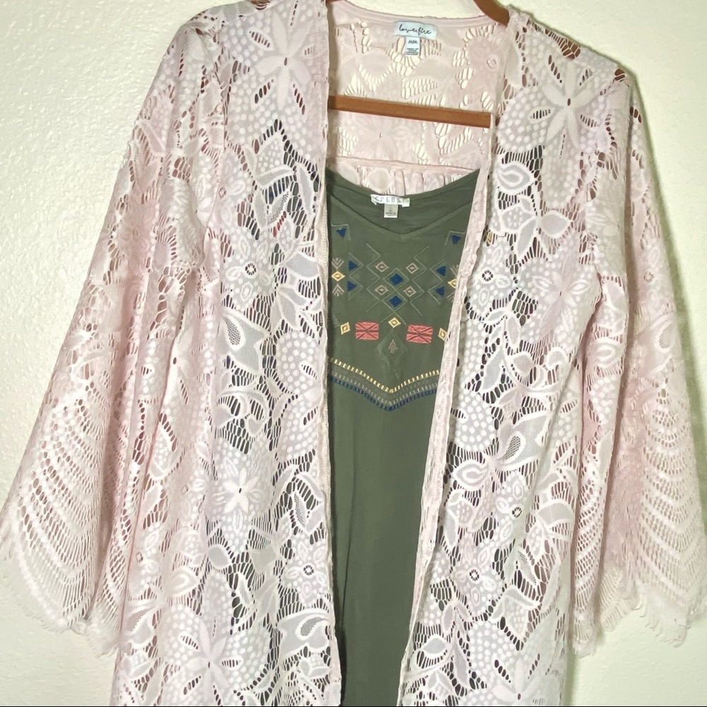 KIMONO ONLY